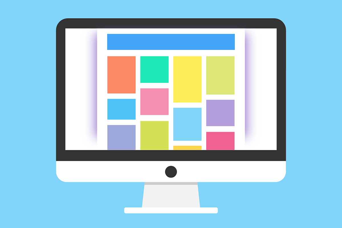 The Impact of Website Color Design