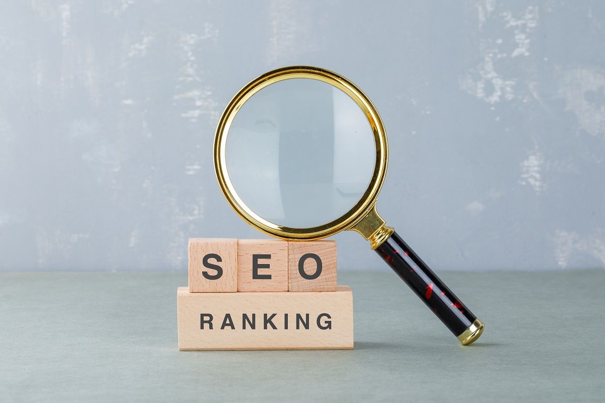 Seven Ways to Improve Your Website Rankings