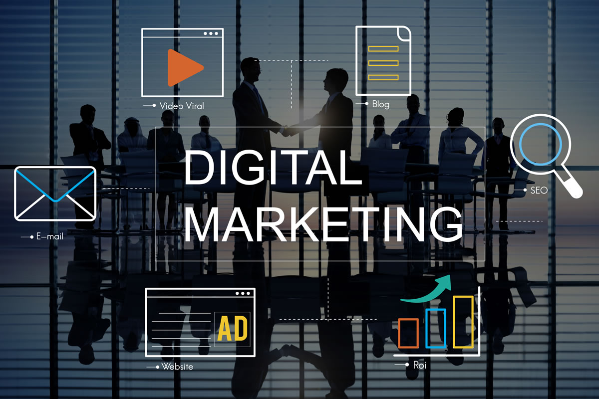 7 Benefits of Digital Marketing for Businesses