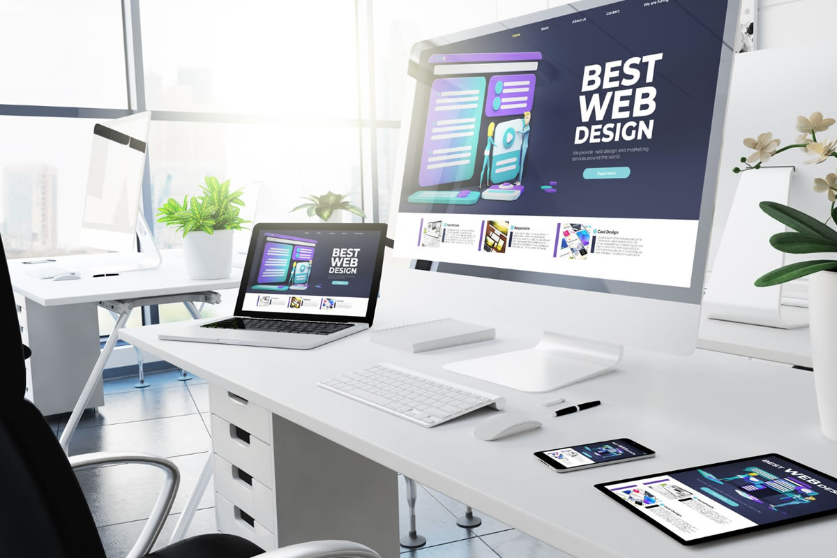 Nine Web Design Trends to Use when Creating Your Small Business Website