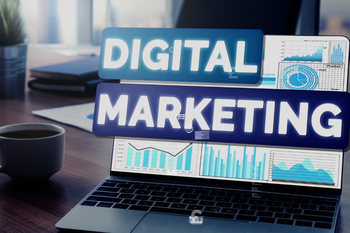 Five Benefits of Digital Marketing