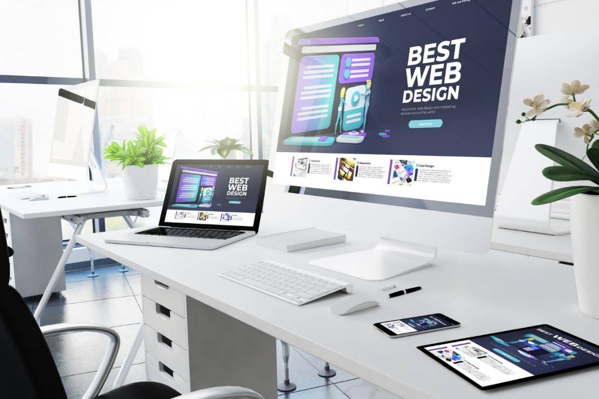 Four Tips to Start Your Small Business Website