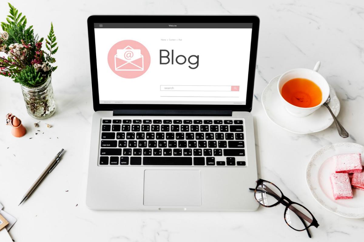 Five Reasons to Add a Blog to Your Business Website
