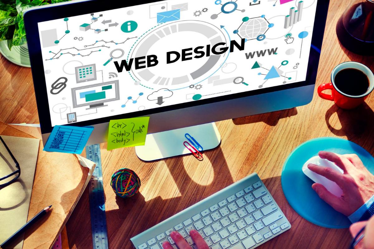 Tips on Web Design that Attracts Potential Clients