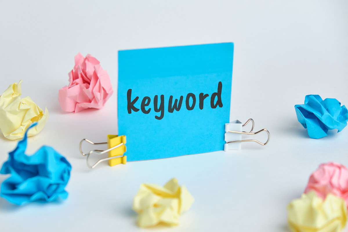 The 4 Types of Keywords Every Business Needs to Know