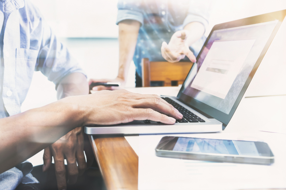 The Power of White Space in Web Design for Improved UX
