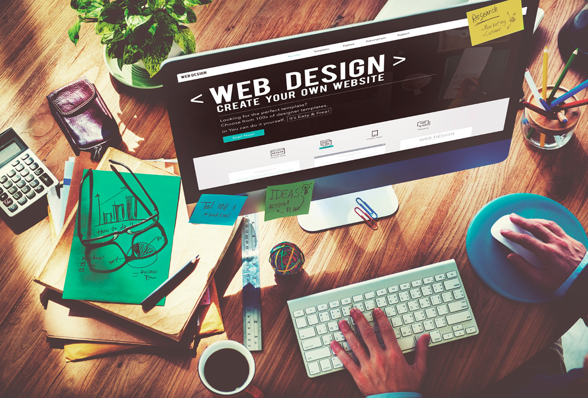 Unlocking the Secrets of Visually Appealing Website Design