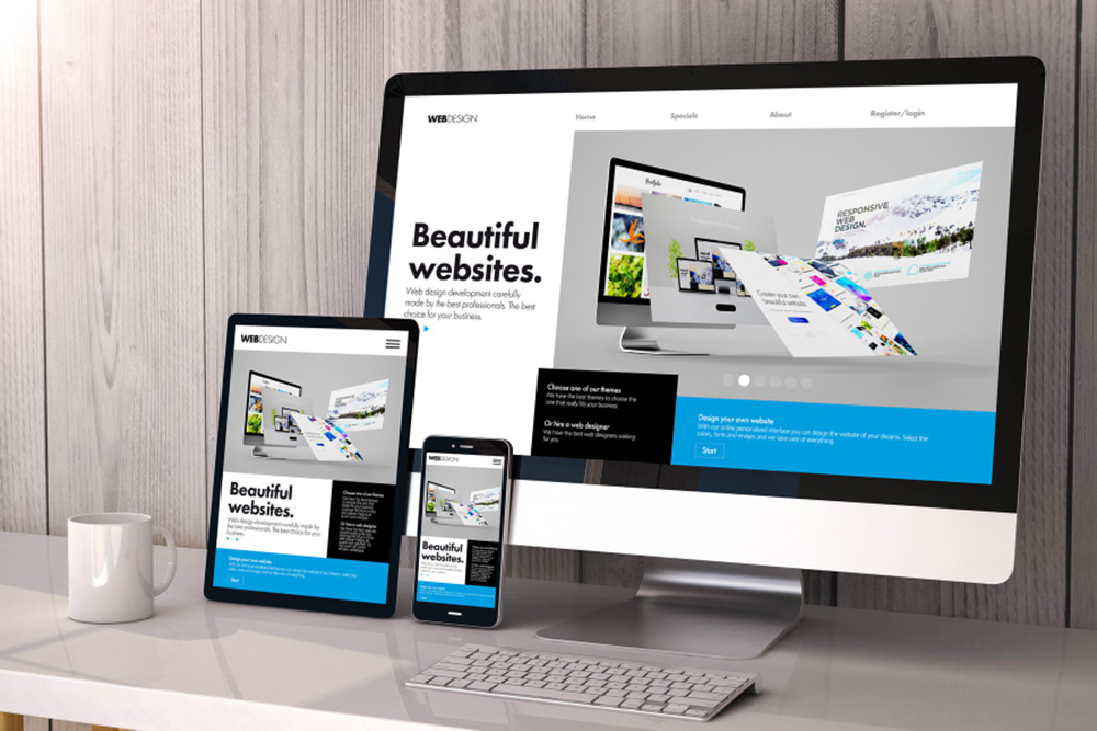 Design Principles to Create Attractive Websites