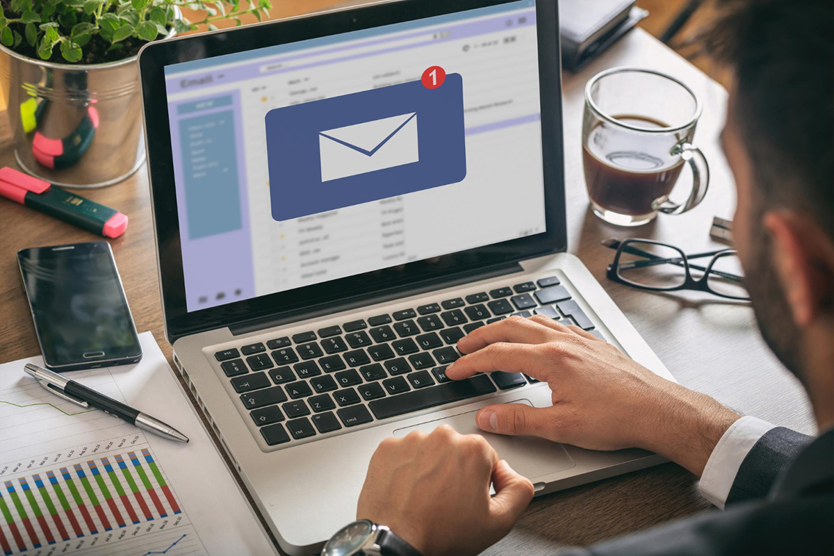 The Power of E-mail Marketing