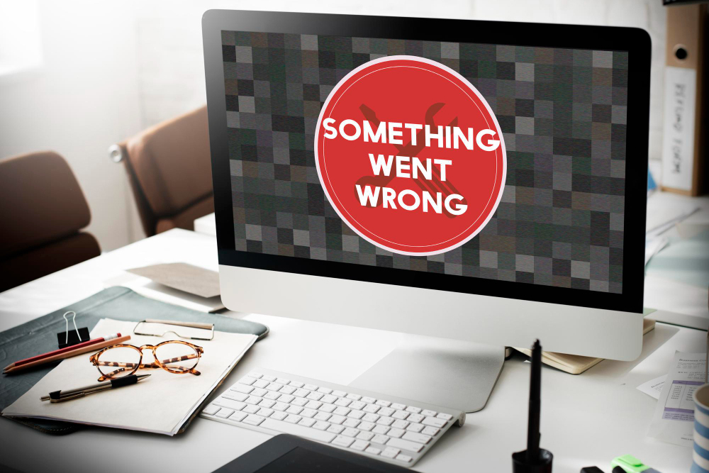 Avoid These Common Errors on Your Website