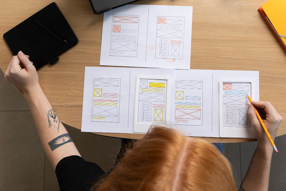 Tips For Creating a Smooth User Flow
