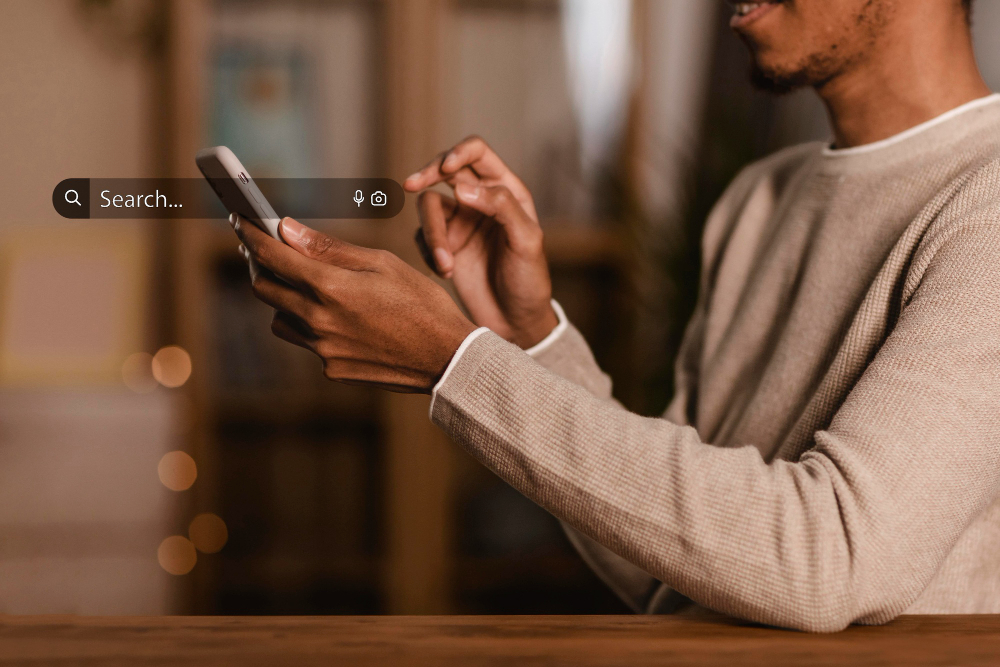 The Importance of a Search Bar on Your Website Design