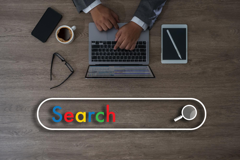 How to Get to the Top of Google’s Search Results