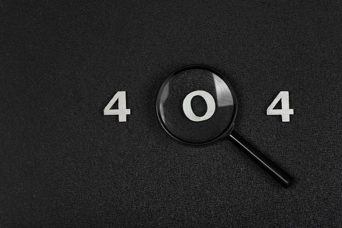 The Benefits of Having a 404 Page on Your Website