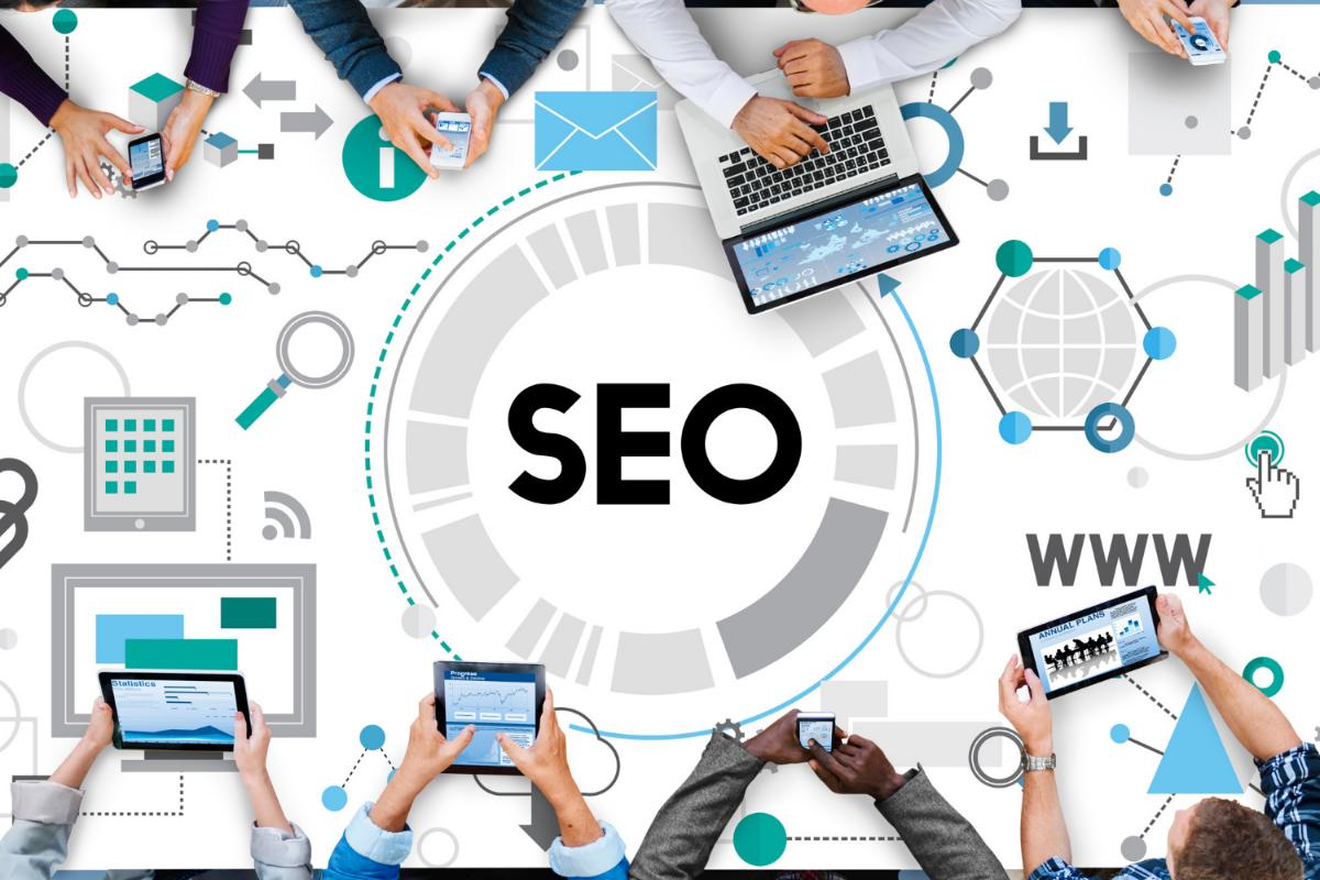 Get Found Online with REK Marketing SEO Services