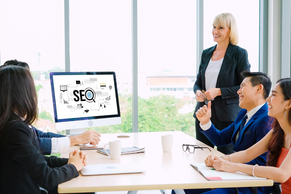 Invest in Your Digital Presence: A Beginner's Guide to SEO