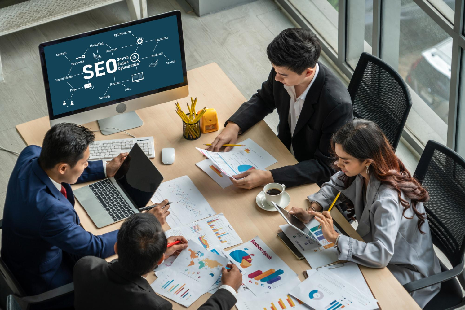 Why Hiring an SEO Company Is a Smart Investment