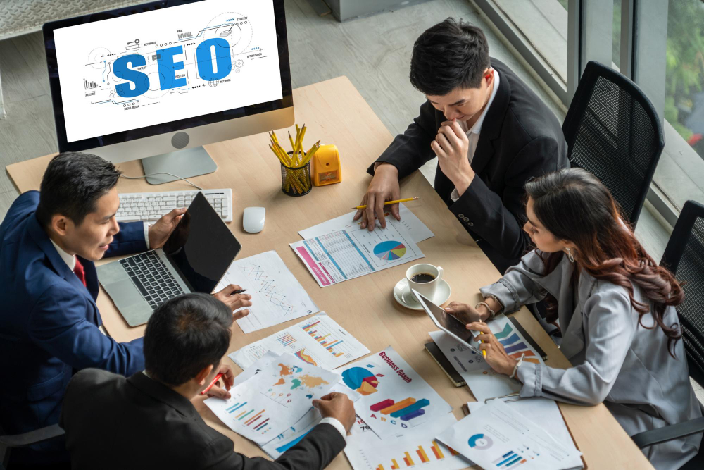 The Advantages of Choosing to Outsource SEO