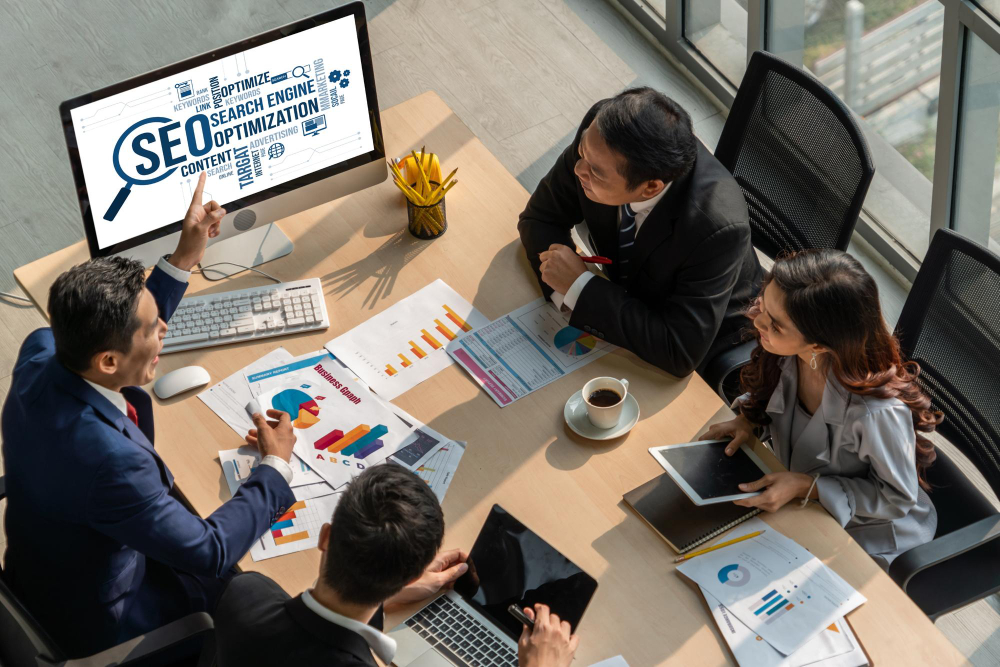 Creating an SEO Content Strategy: Tips from a Professional Orlando SEO Company