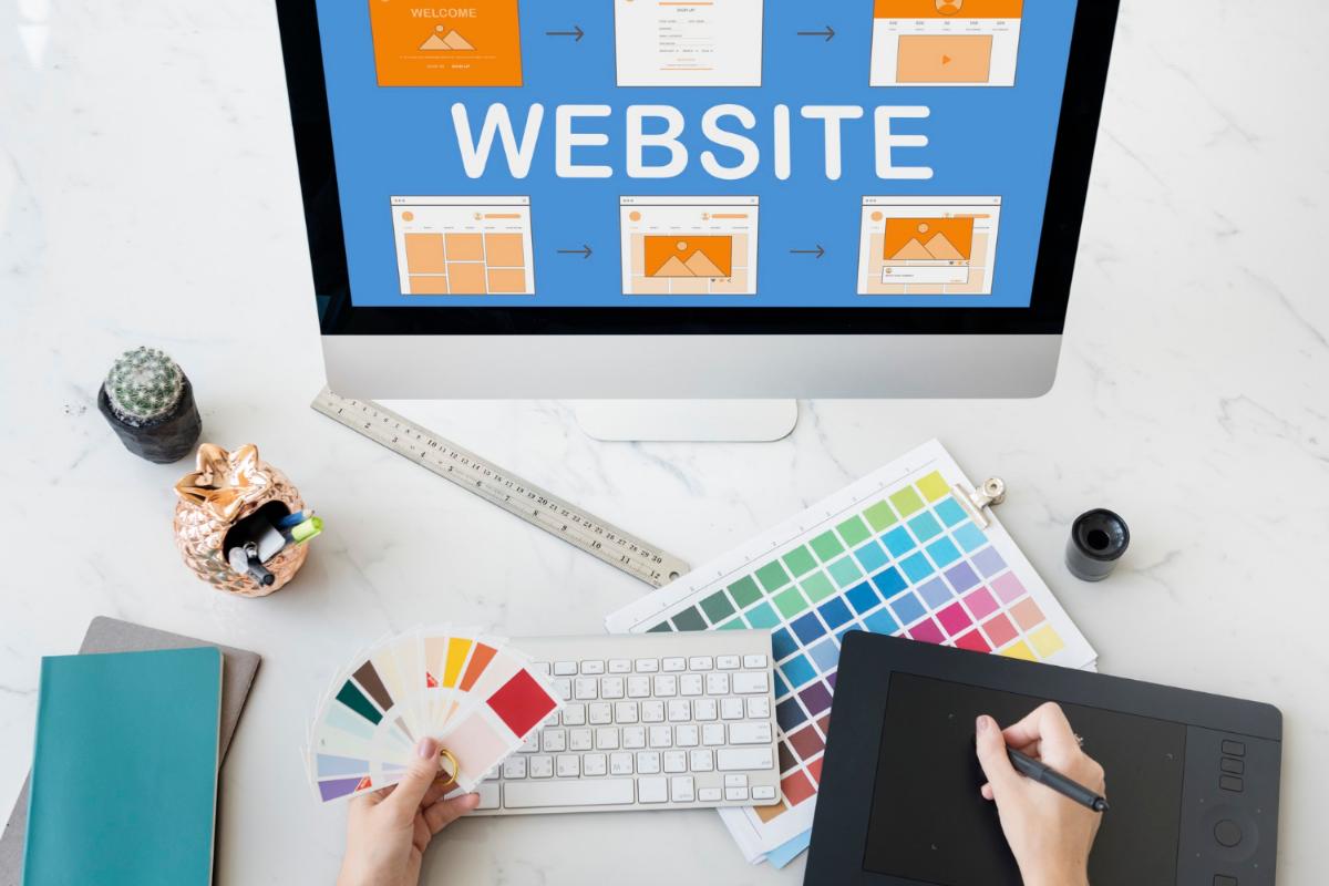 Designing Your Website? Why Choose REK Marketing?