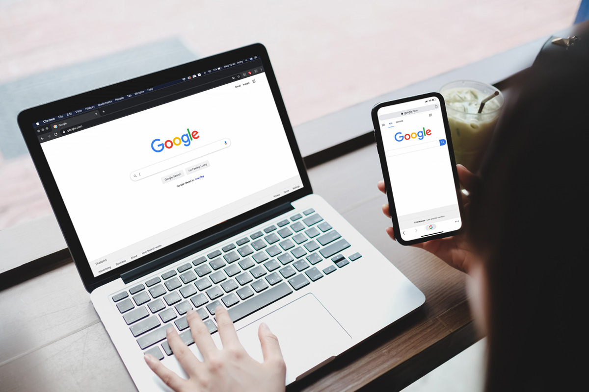 How to Get on the First Page of Google