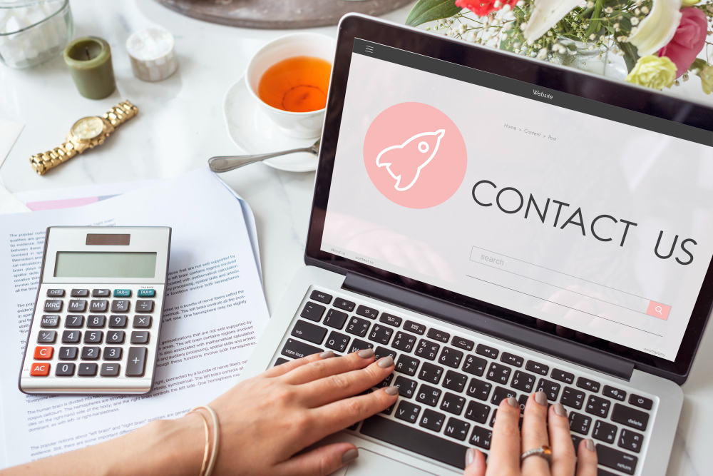 Crafting a Contact Page That Converts
