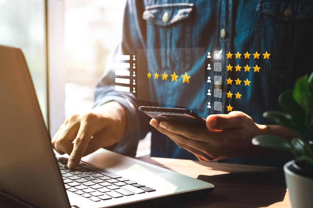 The Benefits of Ratings and Reviews for Your Business