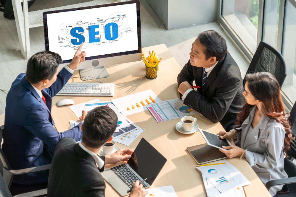 Crafting a Long-Term SEO Strategy: A Blueprint for Success