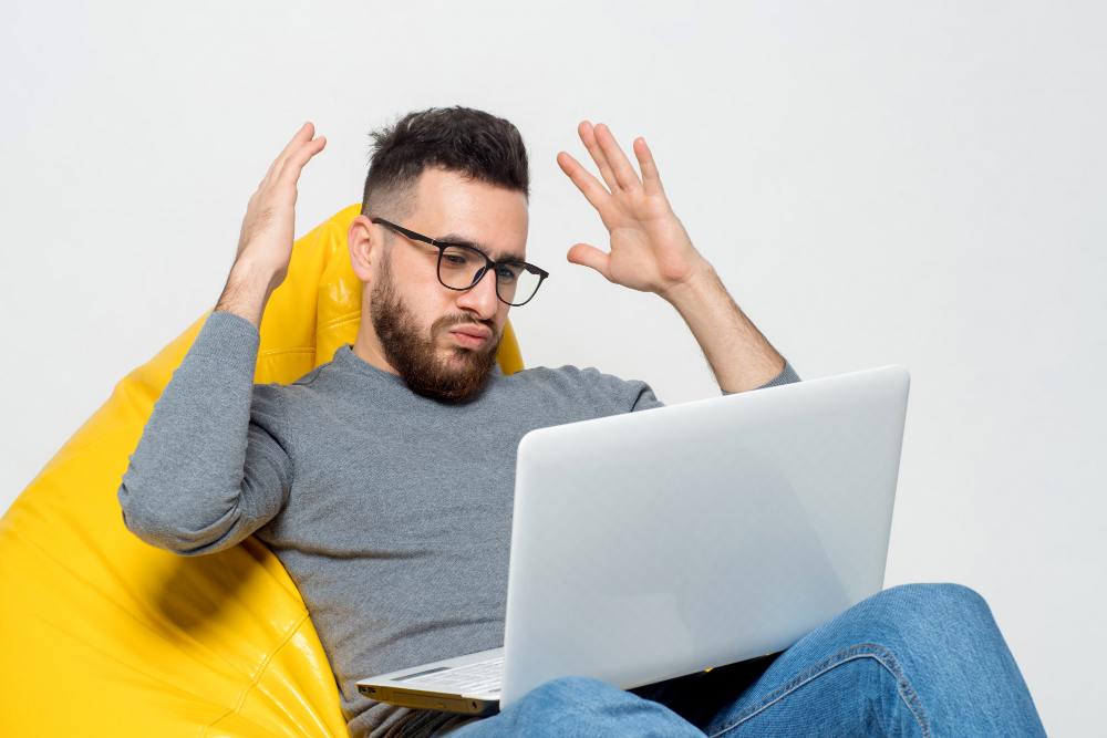 Common Website Design Mistakes and Errors