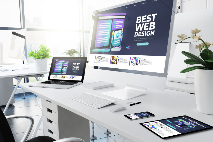 Best Website Design Tips for Beginners and Small Business