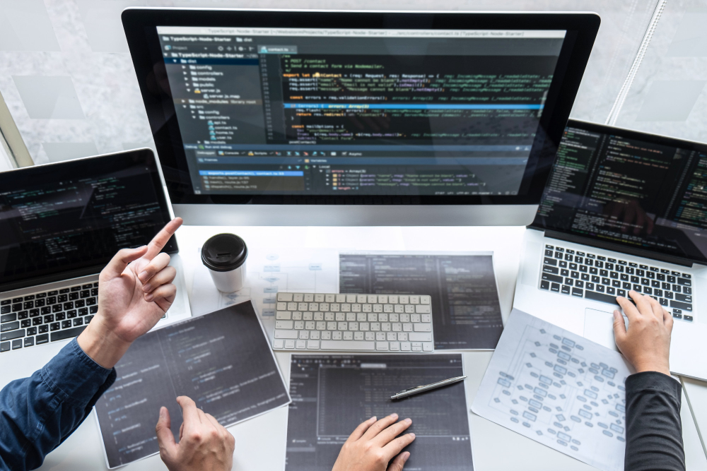 Navigating the Digital Landscape: Web Development Basics