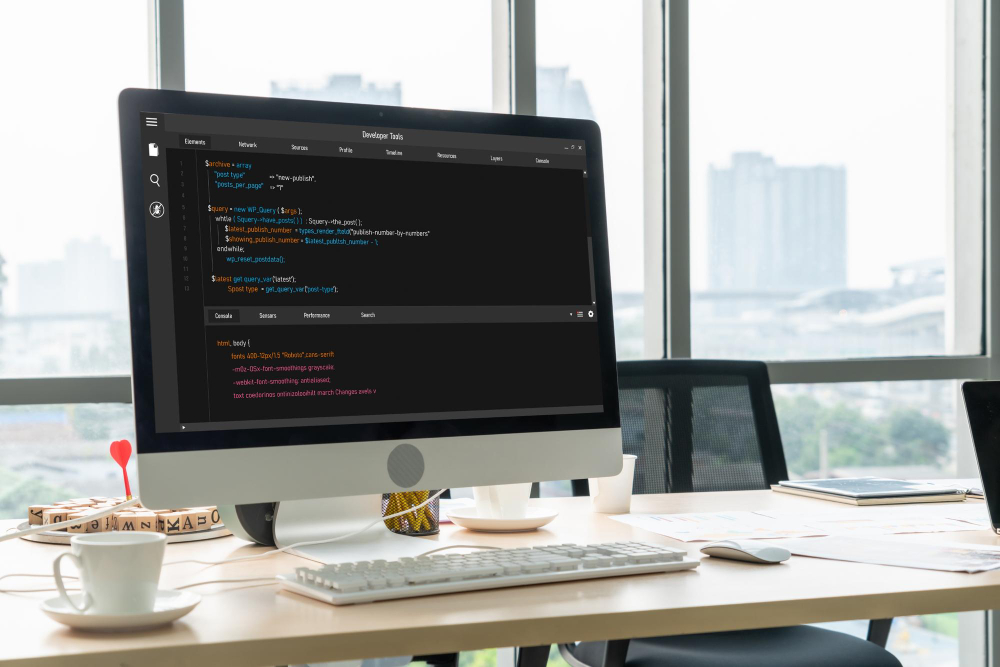 The Ethical Web Development Process: Crafting Sites with Conscience