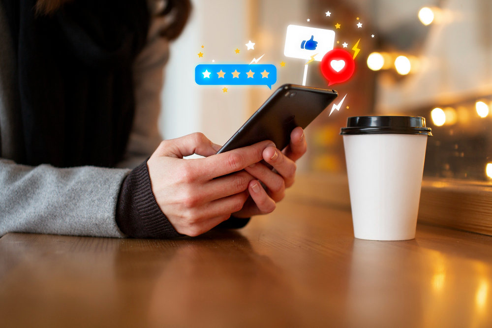 How Online Reviews Help Your SEO Strategy Stand Out