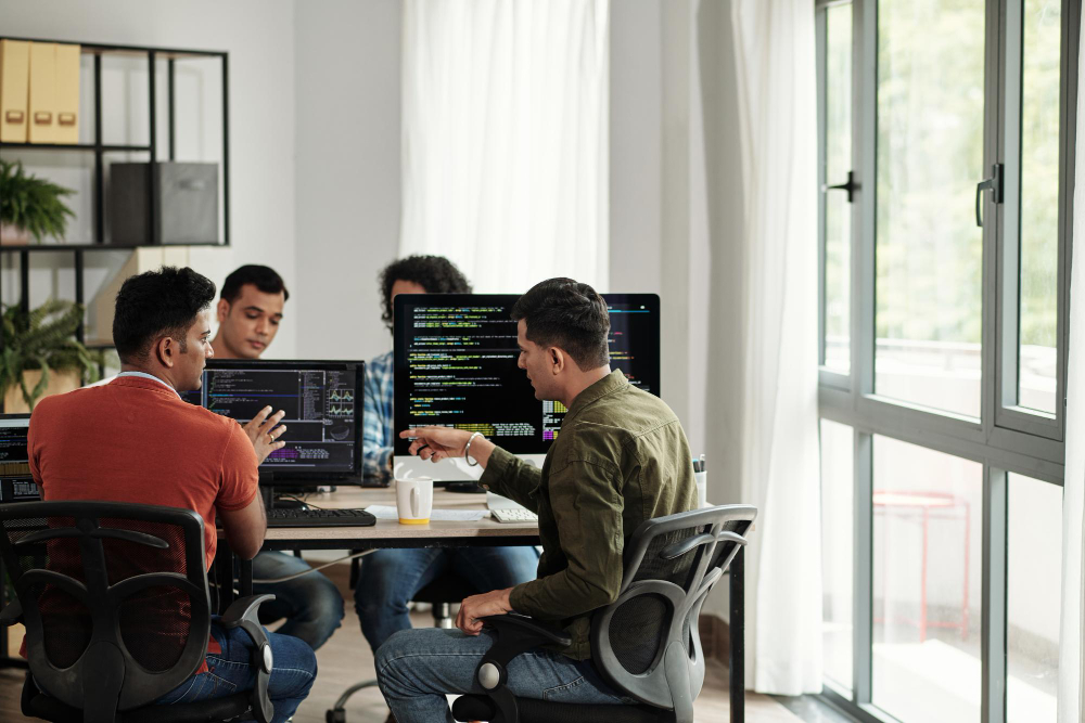 What Does a Web Development Company Actually Do?