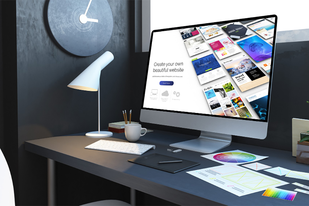 Essential principles of effective web design