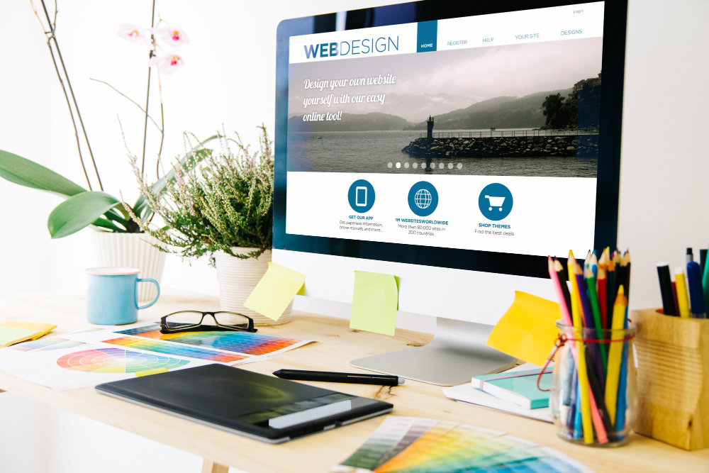 Web Design Principles for Websites That Stand Out