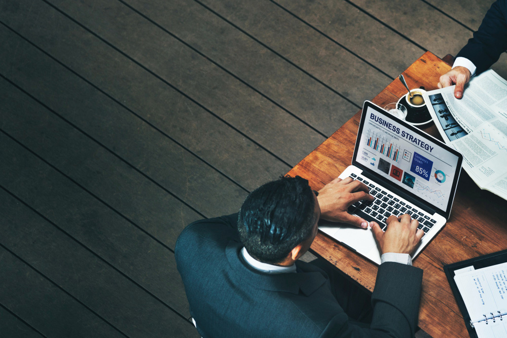 How a Professional Website Boosts Business Growth