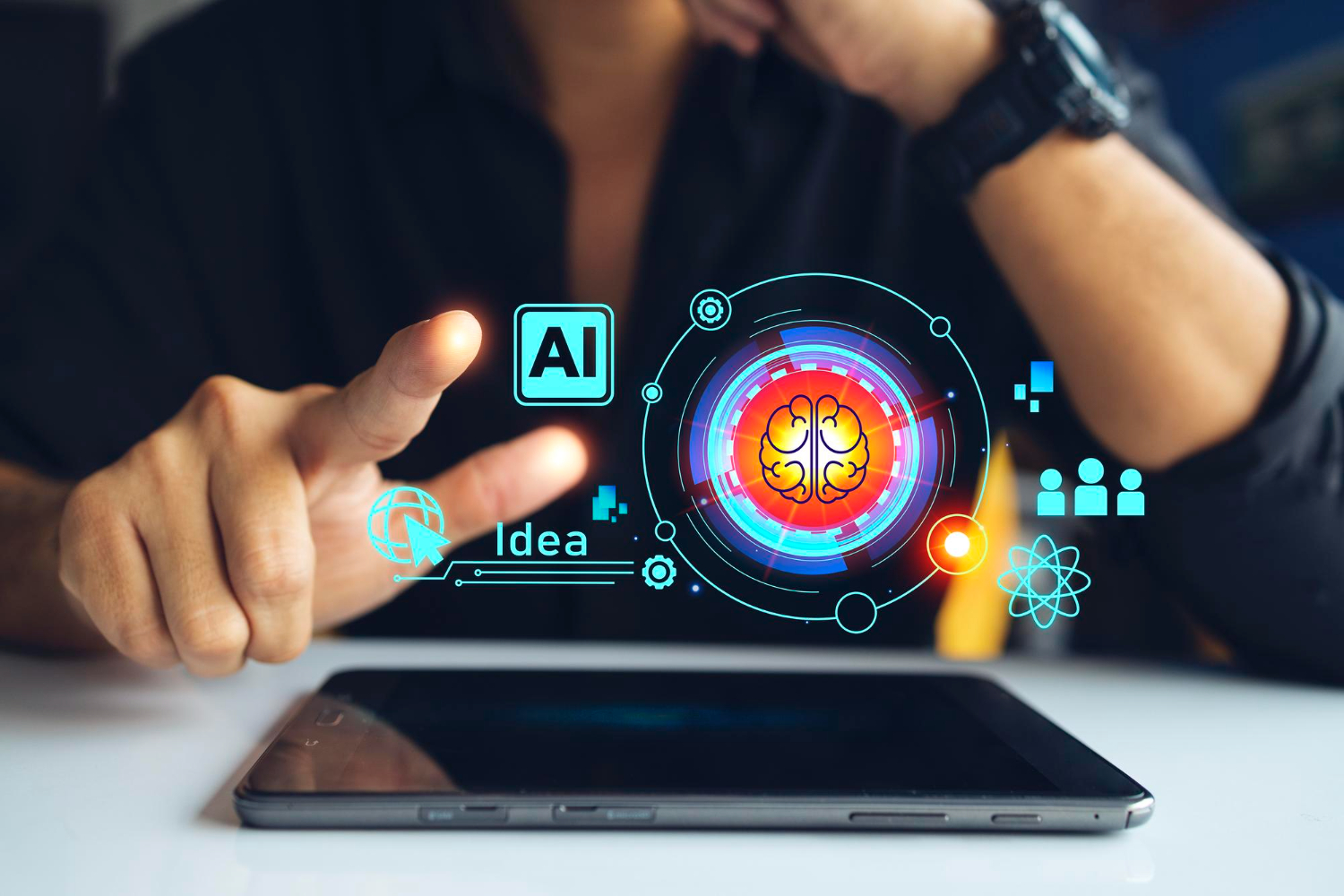 How Small Businesses Can Compete With AI Marketing & SEO