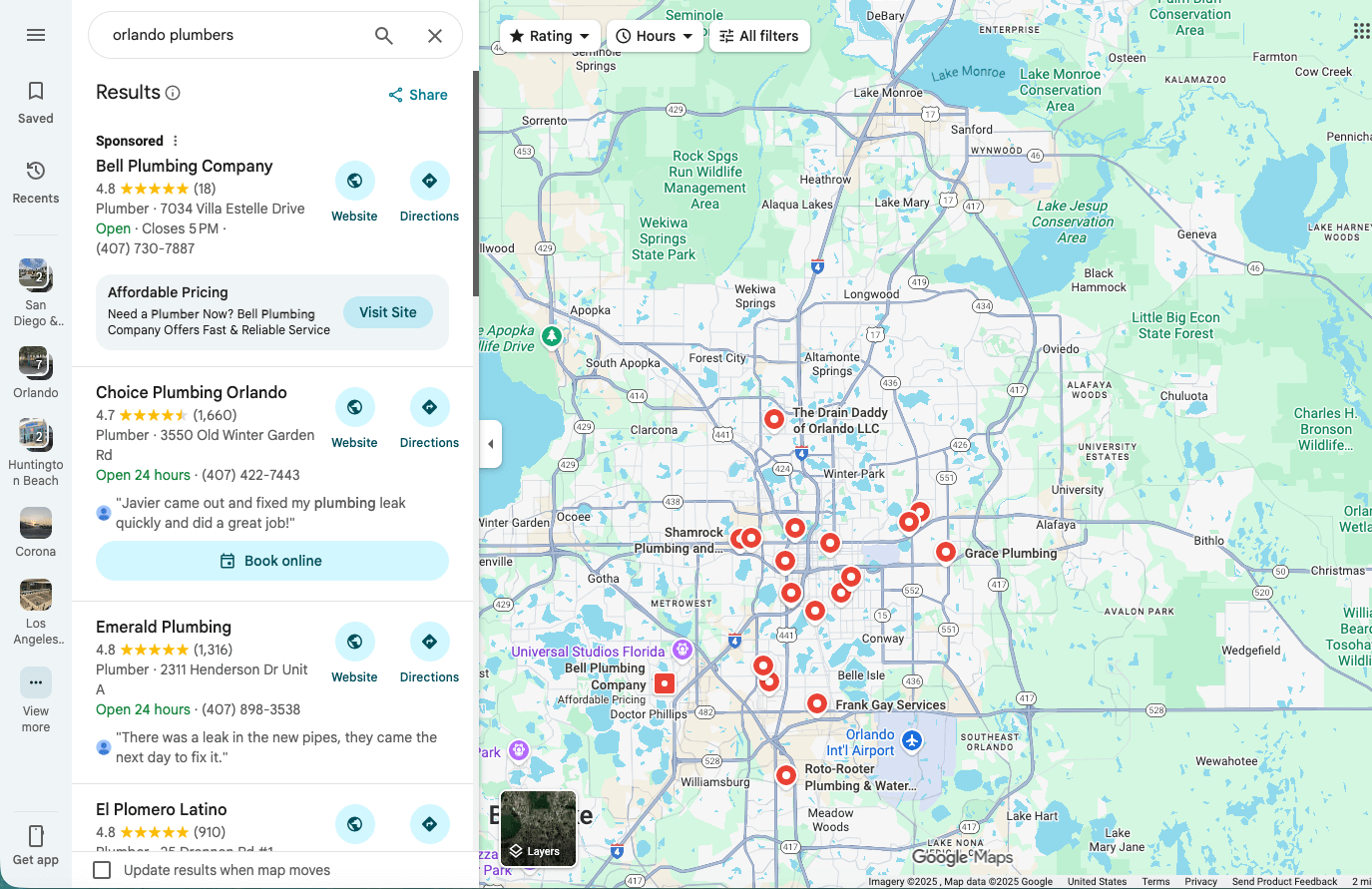Micro-Market SEO: Why Smart Orlando Businesses Dominate One Neighborhood at a Time