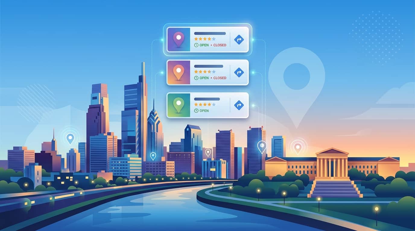 How to Rank in Google's Local Pack: Philadelphia SEO Guide