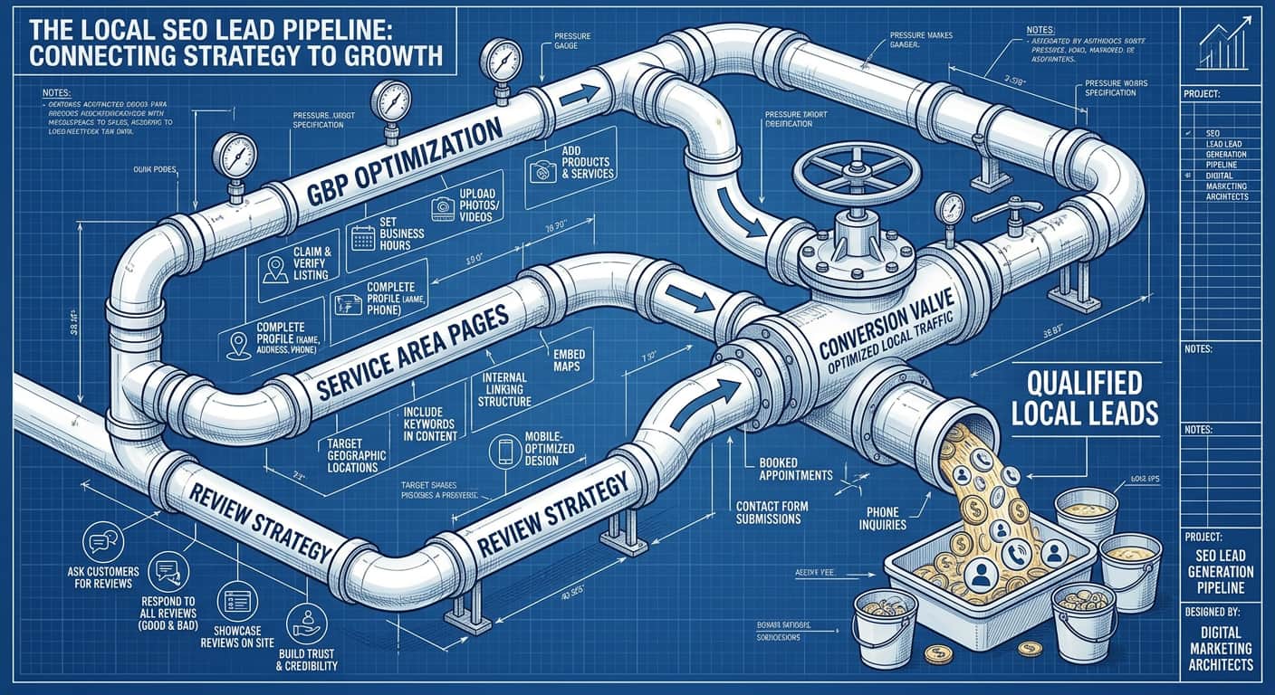 Local SEO for Florida Plumbers: Rank Higher, Get More Calls