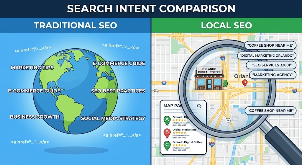 What Every Small Business Website in Orlando Needs in 2026