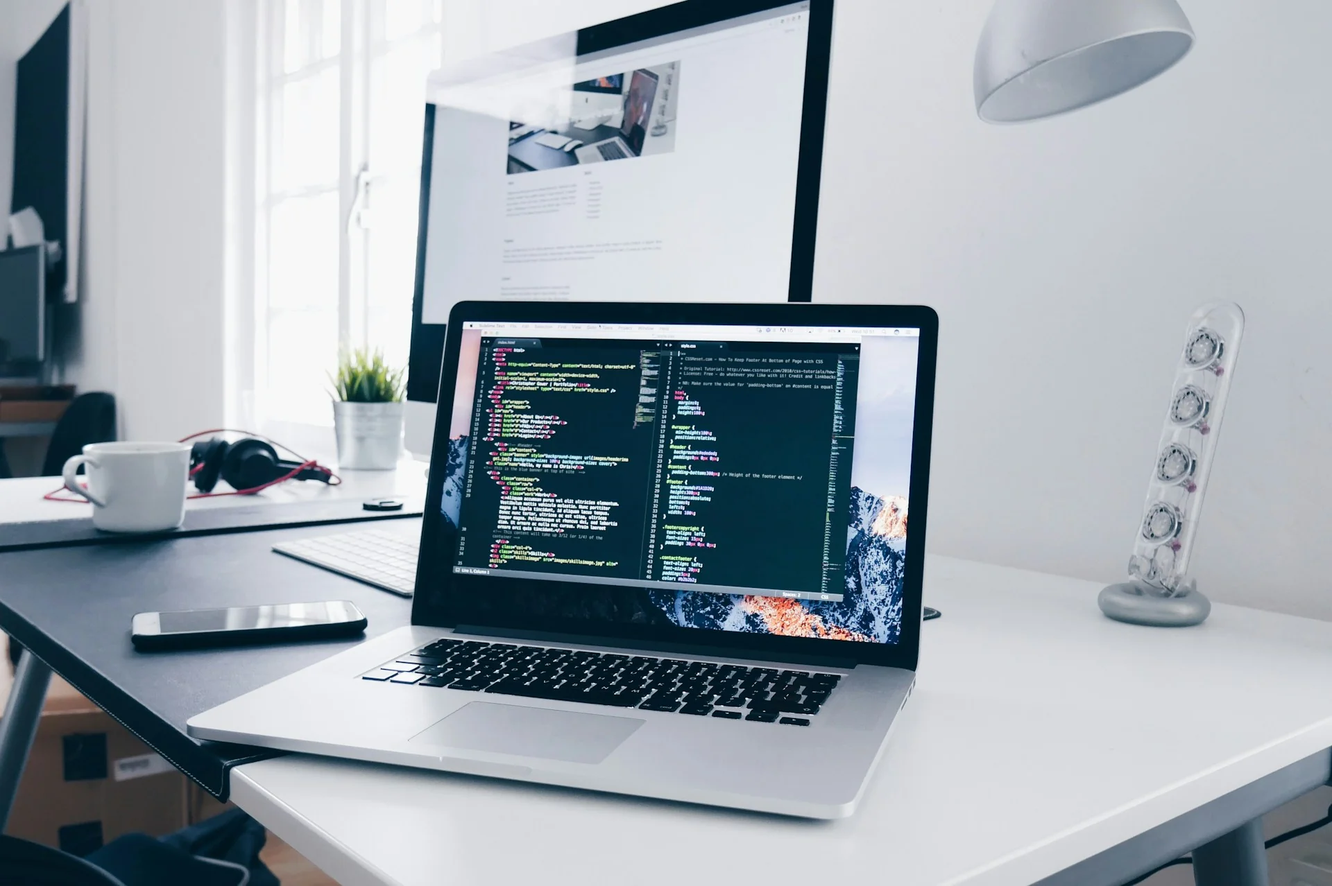 Free website with local SEO services