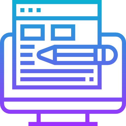 Content Writing icon