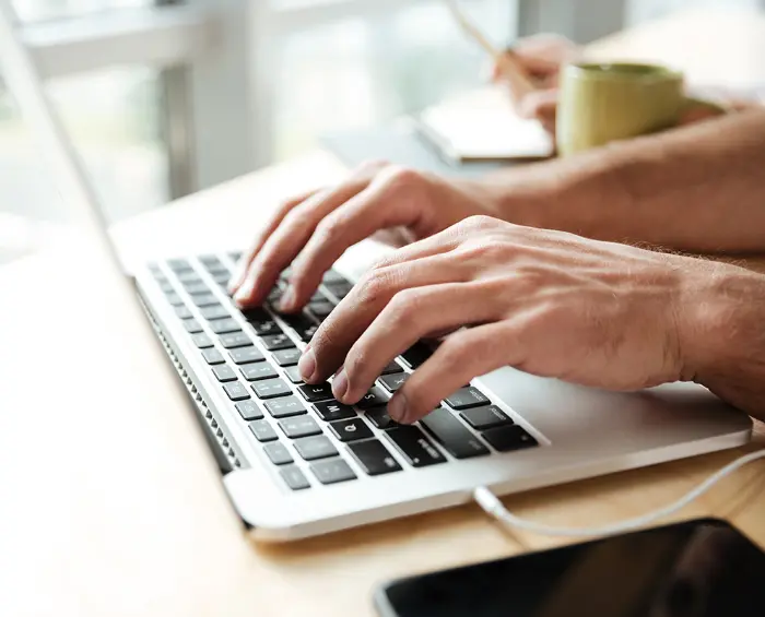 Working on effective SEO strategy