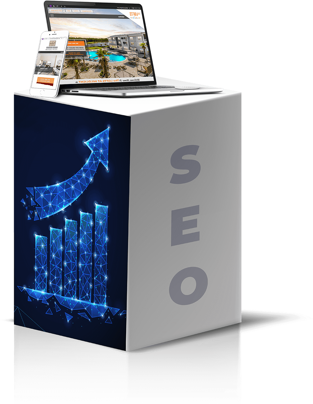 SEO for website visibility