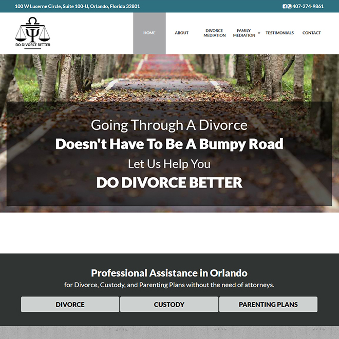 Do Divorce Better