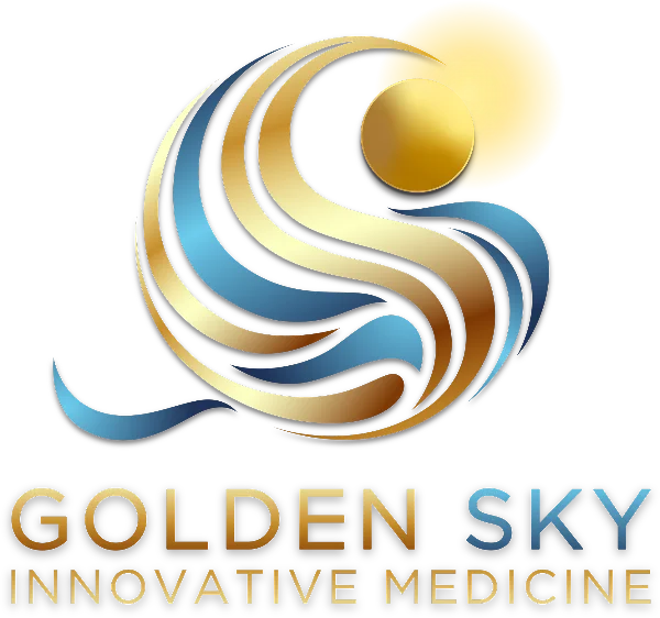 Golden Sky Innovative Medicine Company Logo