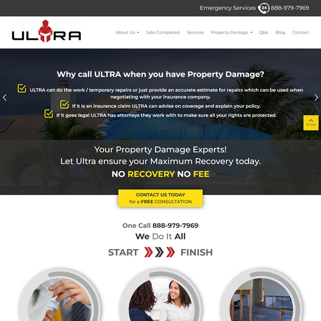 Ultra Property Damage